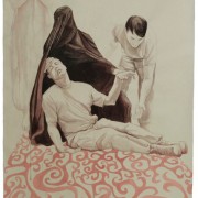 Lamentation 4 (Lift Me Up Let Me Go) / 2011