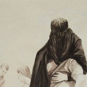 Lamentation 5 (Let It Go, Let It Go) / detail