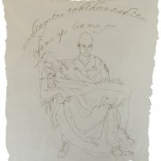 Mourning Embroidery 6 / 2011