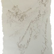 Mourning Embroidery 7 / 2011