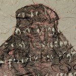 Veil 1 / detail