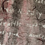 Veil 3 / detail