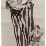Lamentation 6 (A Burst of Light that Blinded) / 2011