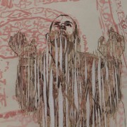 Lamentation 7 (Gravity of Tempered Grace) / detail