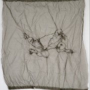 Last Judgment, Mourning Embroidery 2 / 2010